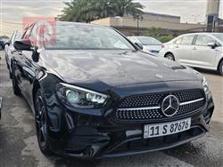 مرسيدس بنز E-Class